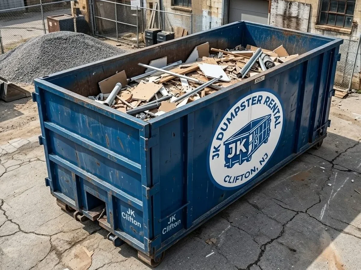 Demolition Debris Removal in Clifton, NJ