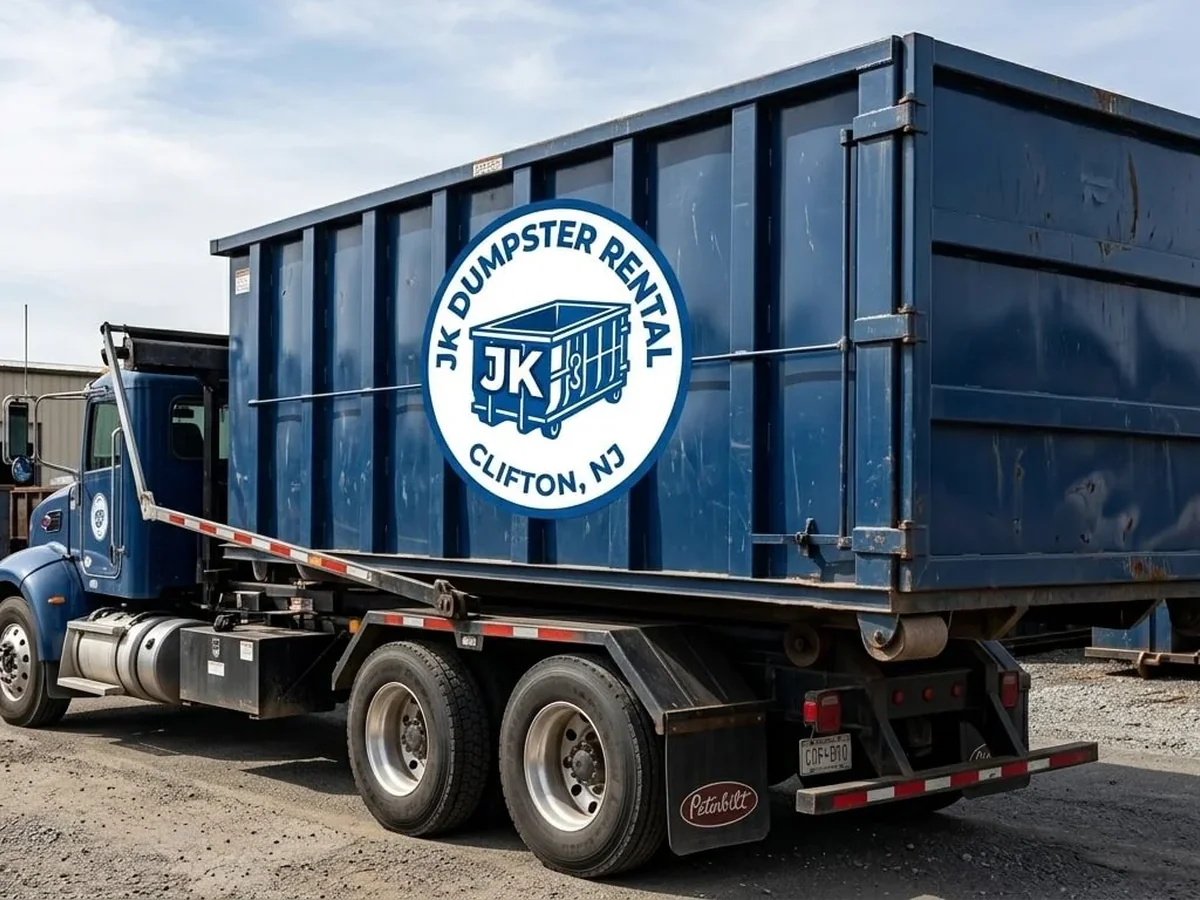 Junk Removal in Clifton, NJ