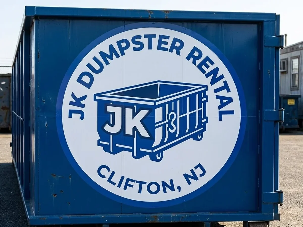 Roll-Off Dumpster Rental in Clifton, NJ