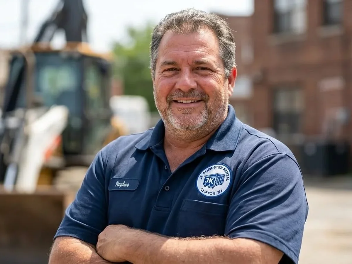 Frank Doyle — Owner at JK Dumpster Rental