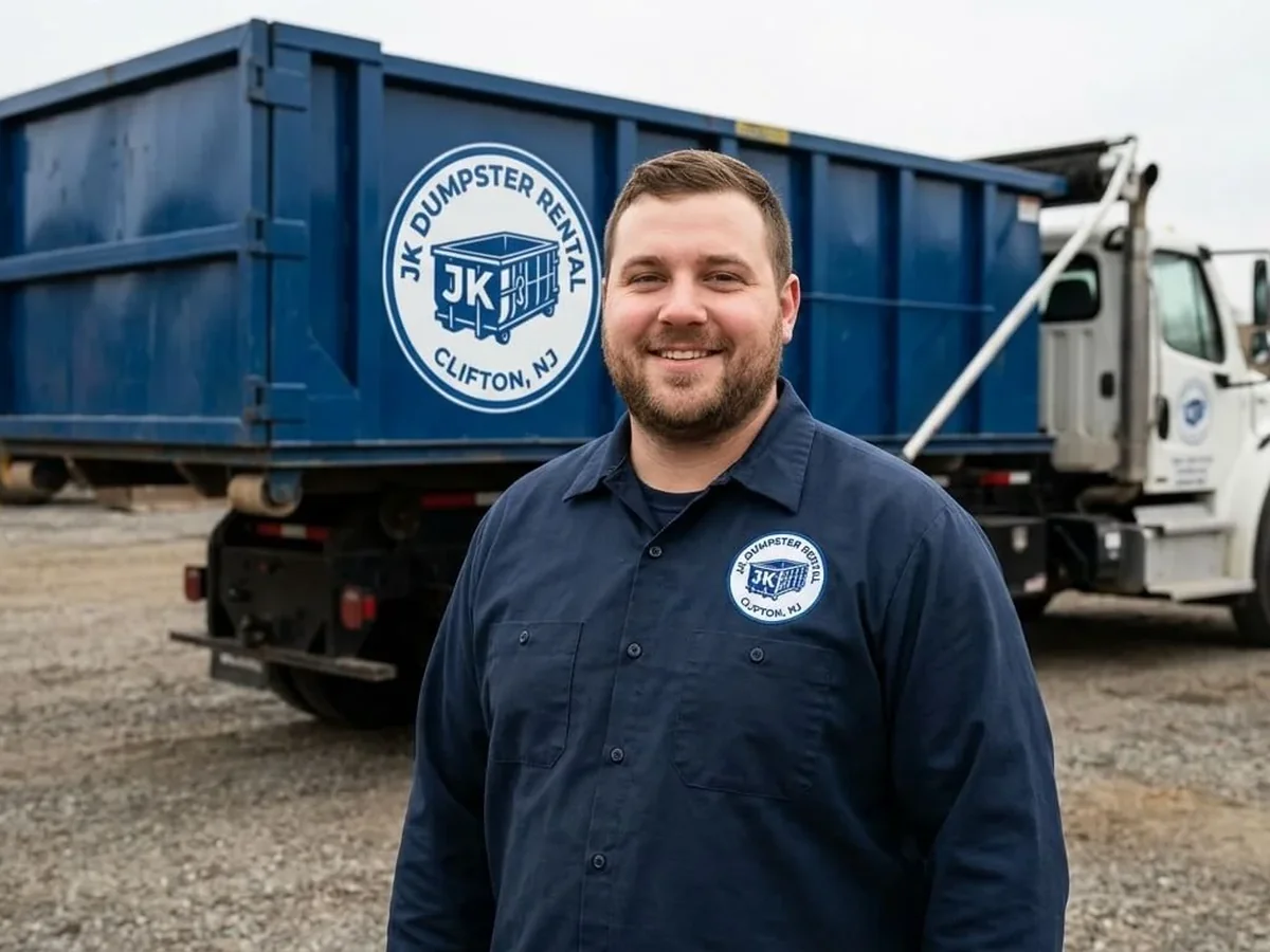 Yard Waste Removal in Clifton, NJ