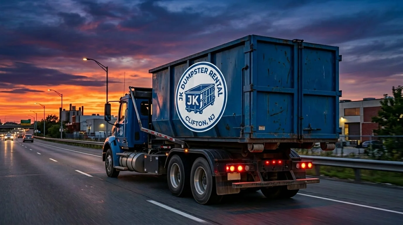 JK Dumpster Rental Clifton