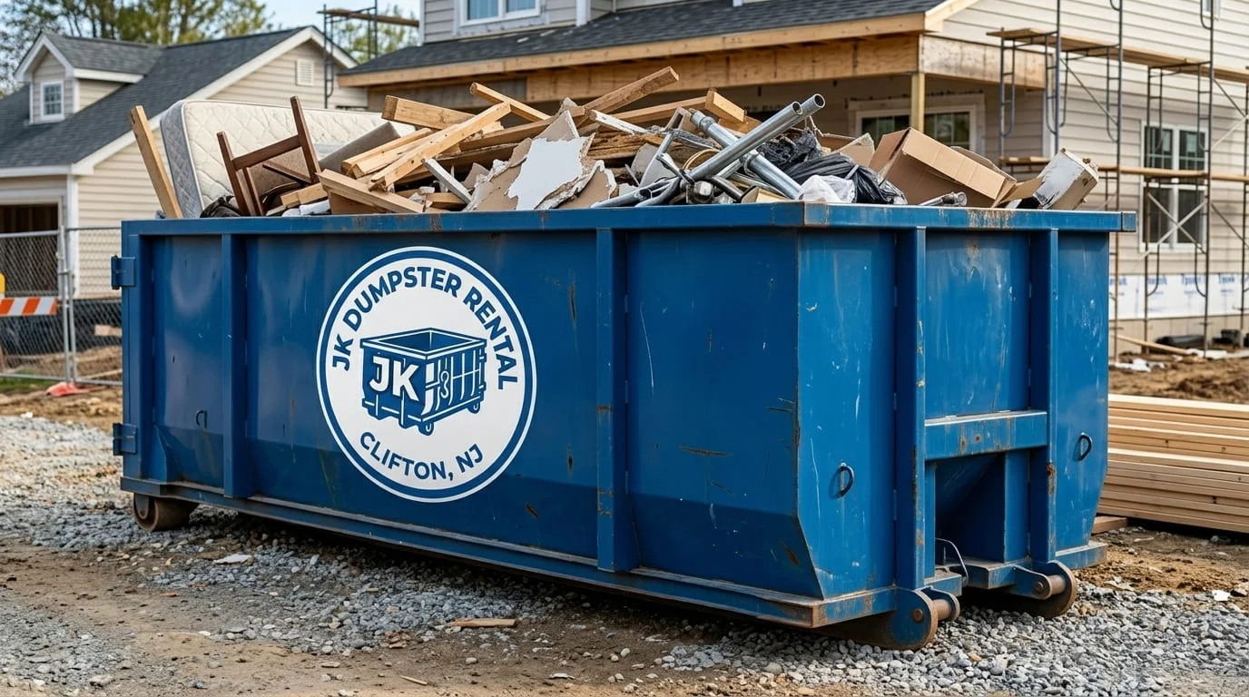 Junk Removal Clifton NJ