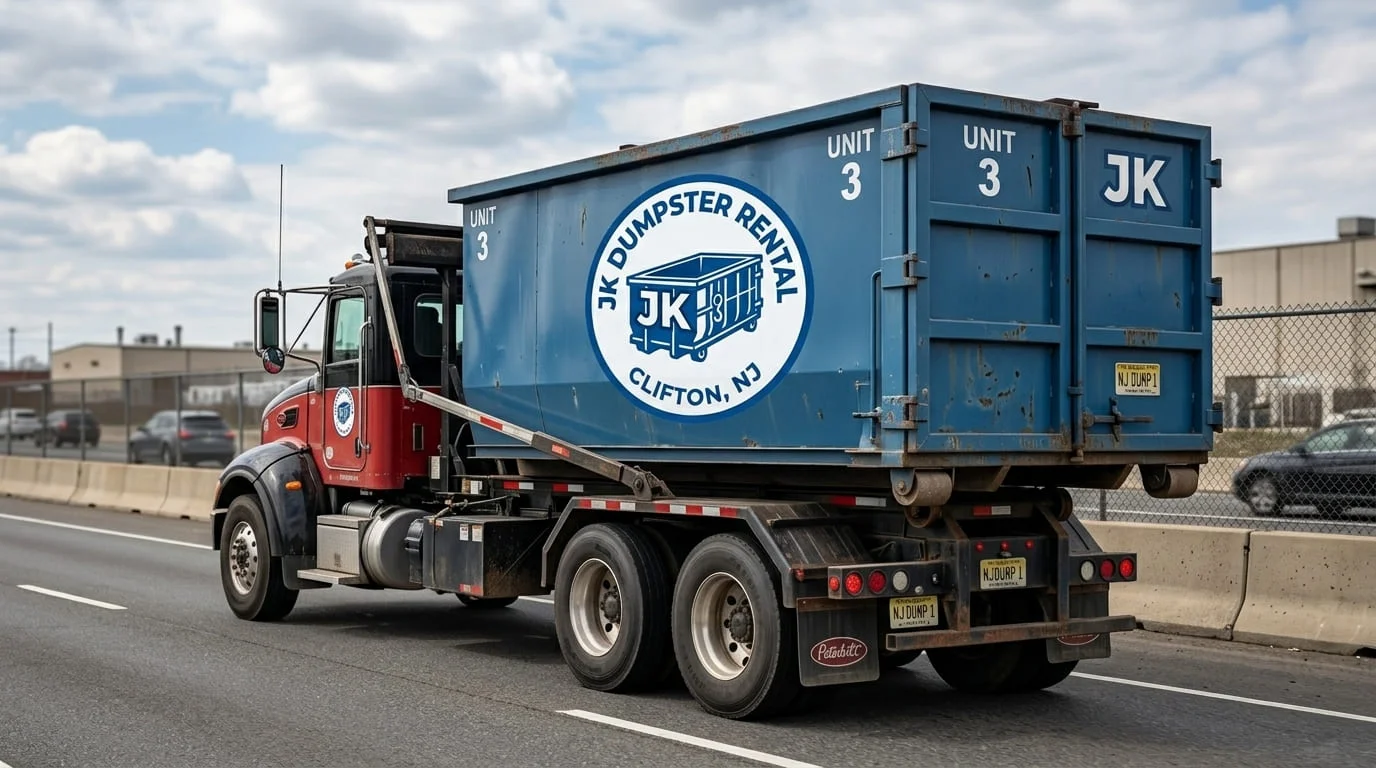 Roll-off Dumpster Rental Clifton